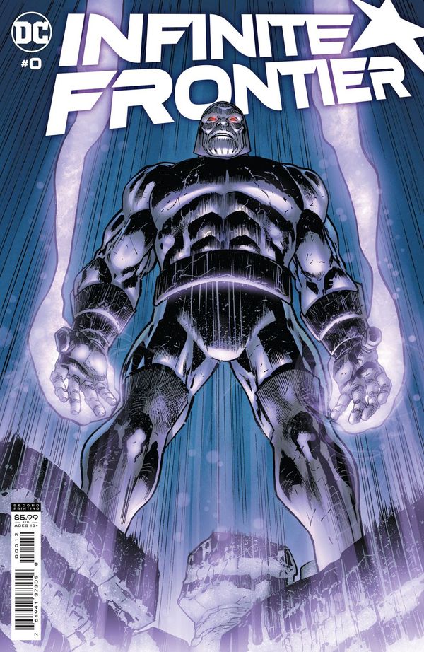 DC Comics Extended Forecast for... Post Image