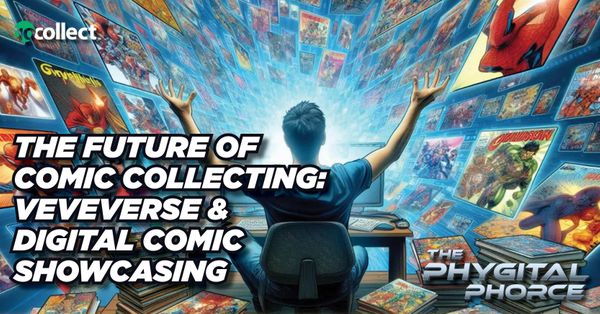 The Future of Comic Collecting:... Post Image