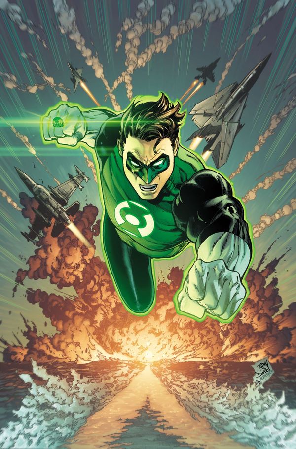 DC Comics June 2023 Solicitations Post Image
