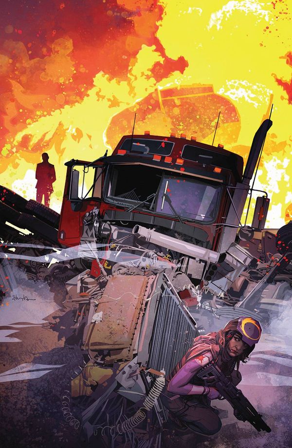Image Comics Extended Forecast for... Post Image