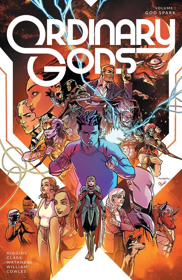 Image Comics Extended Forecast for... Post Image