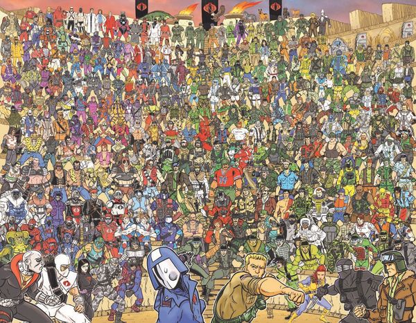 ComicList: IDW Publishing New Releases... Post Image