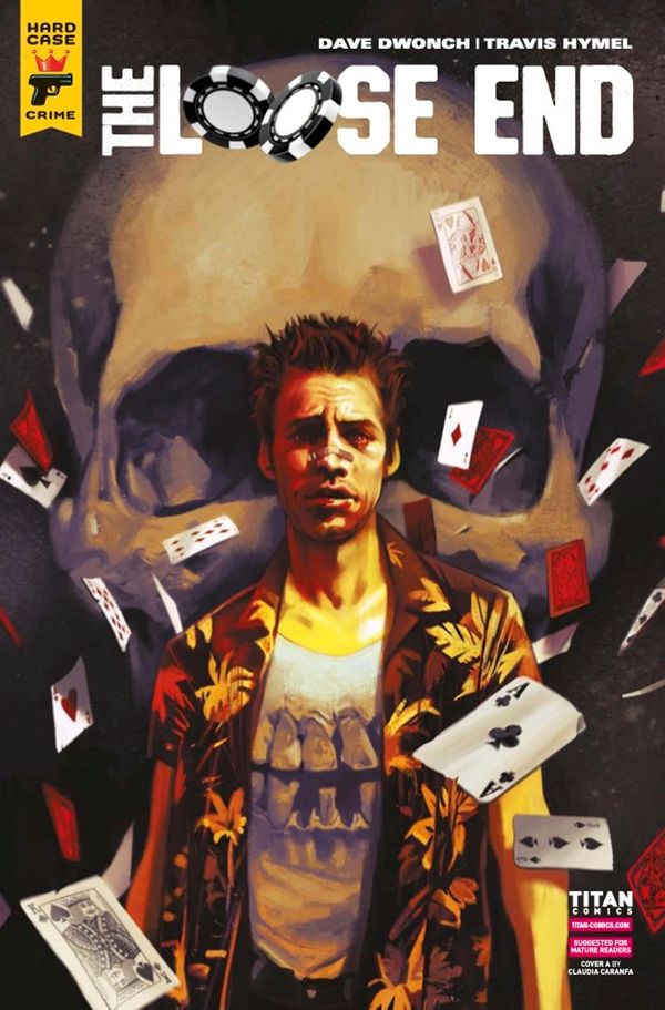 ComicList Previews - THE LOOSE... Post Image