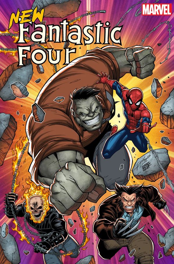 ComicList: New Comic Book Releases... Post Image