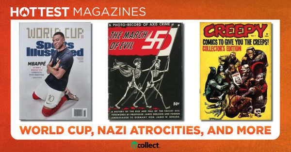 Hottest Magazines - World Cup,... Post Image