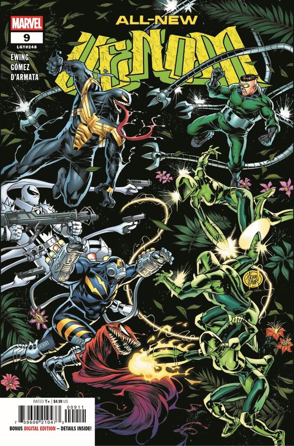 ComicList Previews - ALL-NEW VENOM... Post Image