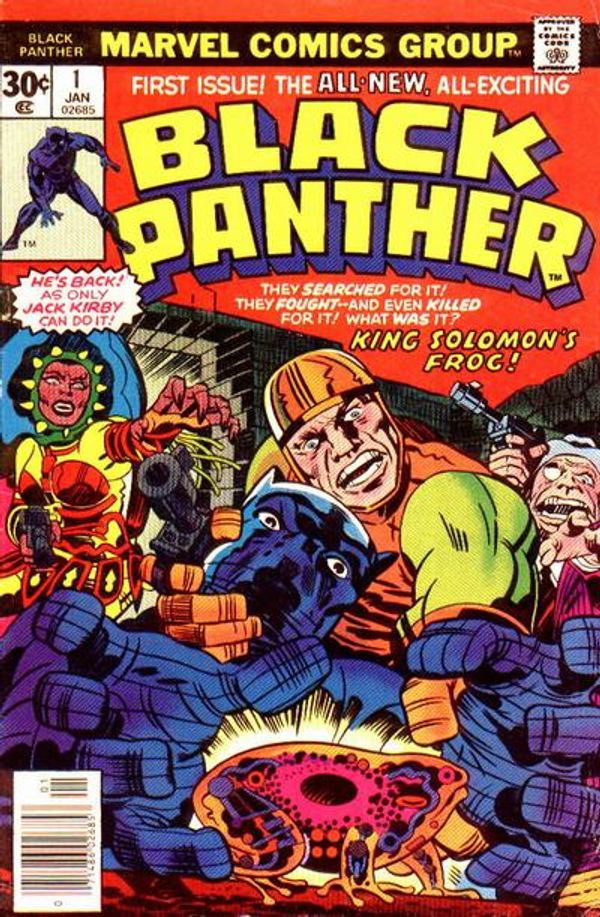 Panther Alert! Post Image