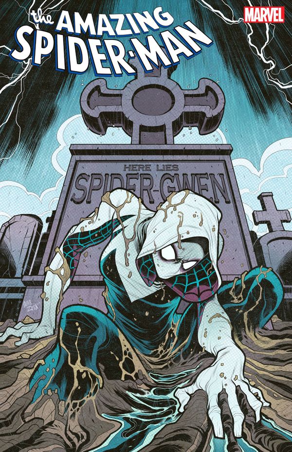 Marvel Comics Extended Forecast for... Post Image