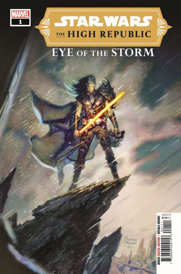 ComicList Previews: STAR WARS THE... Post Image