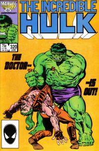 The Incredible Hulk #320