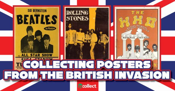Collecting Posters from the British... Post Image