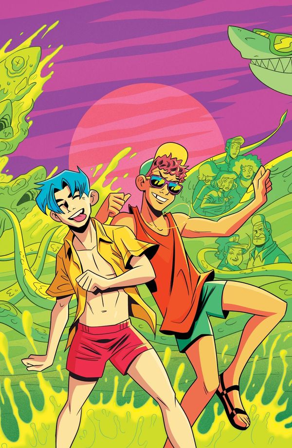 ComicList: Oni Press New Releases... Post Image