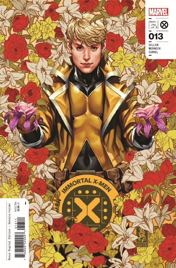 ComicList Previews - IMMORTAL X-MEN... Post Image