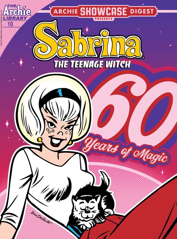 ComicList Previews: ARCHIE SHOWCASE DIGEST... Post Image