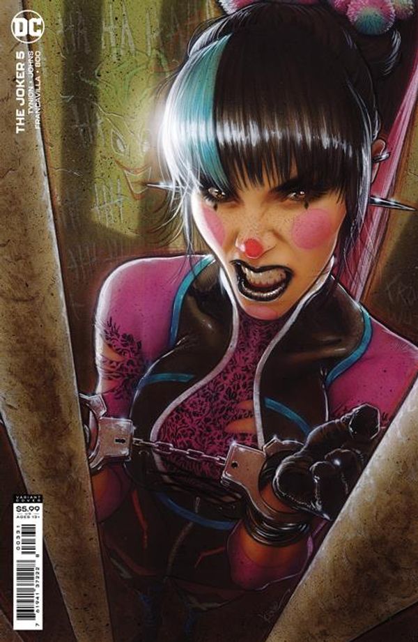 ComicList: DC Comics New Releases... Post Image