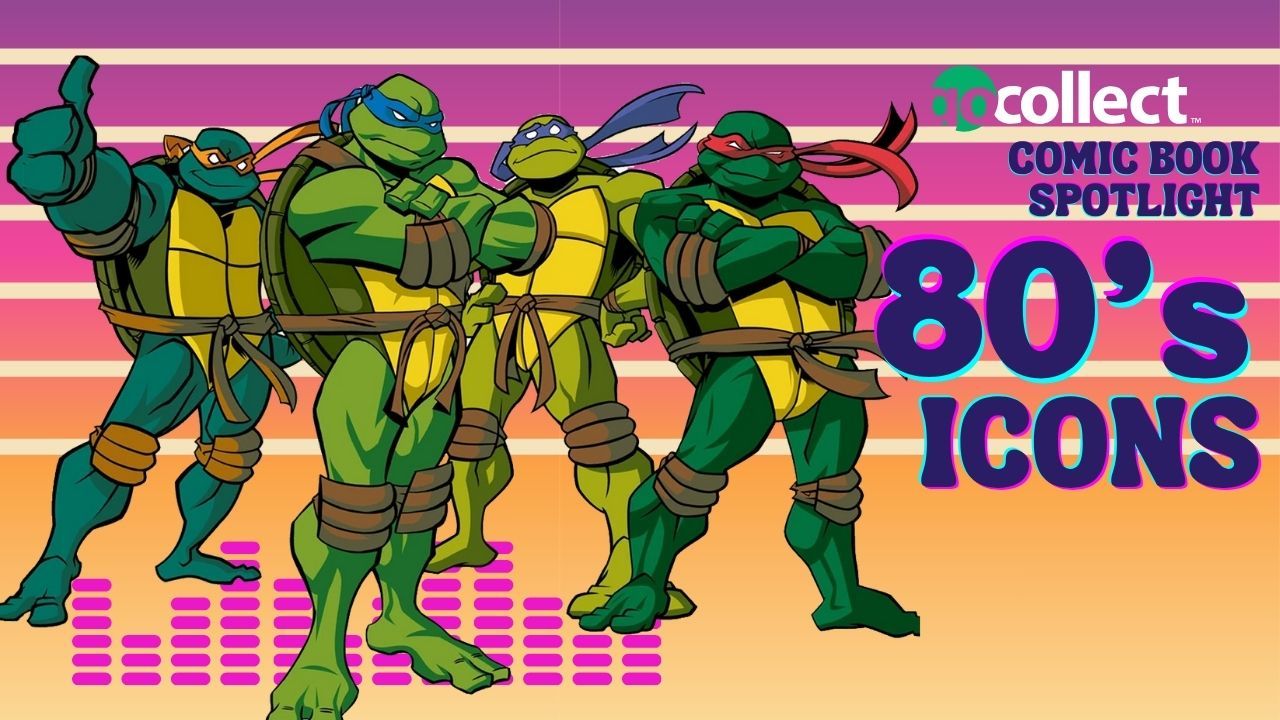 Teenage Mutant Ninja Turtles #1 (The Ultimate Visual History Variant by  Insight Editions/2018 Edition) Value - GoCollect, image size:1280x720