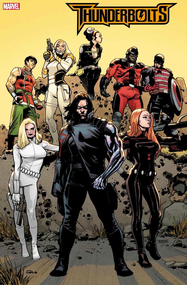Bucky Barnes to lead a... Post Image