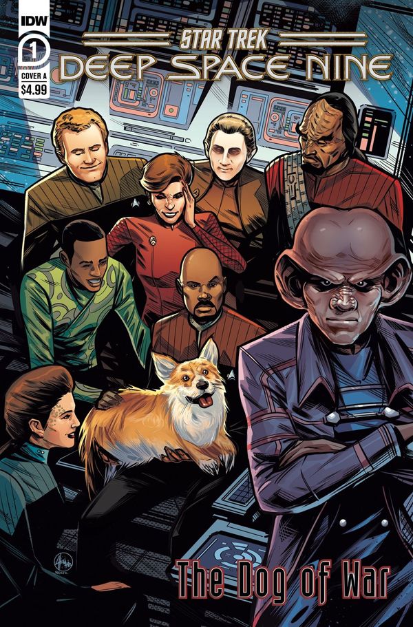 Star Trek: Deep Space Nine... Post Image