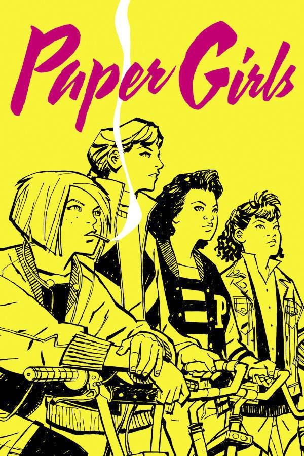 Paper Girls and Other Matters Post Image