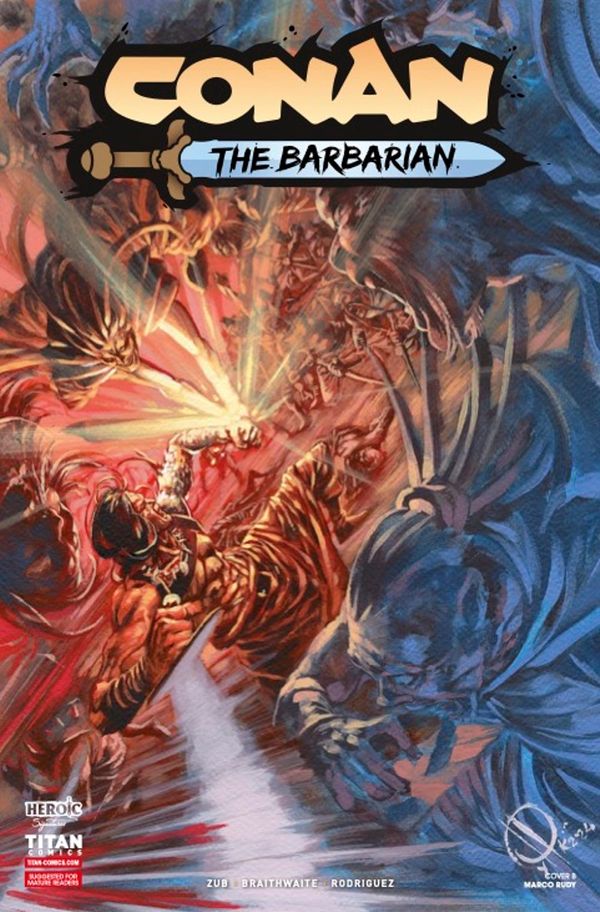 ComicList: Titan Comics New Releases... Post Image