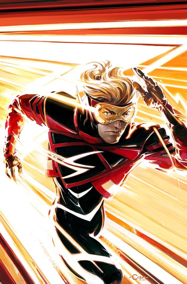 DC Comics Extended Forecast for... Post Image