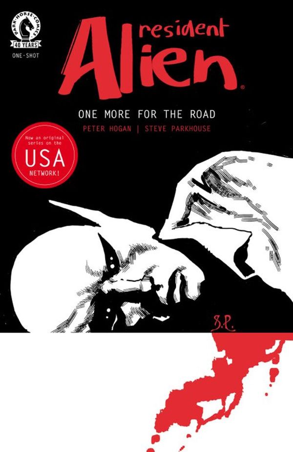 Resident Alien ends with ONE... Post Image