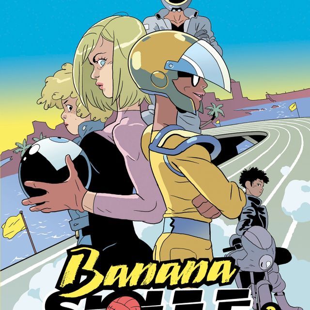 ComicList Previews - ONE WORLD... Post Image