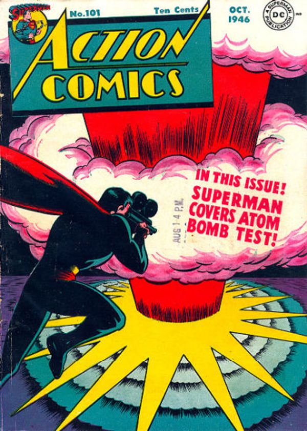 Atomic Comics (Part I) Post Image