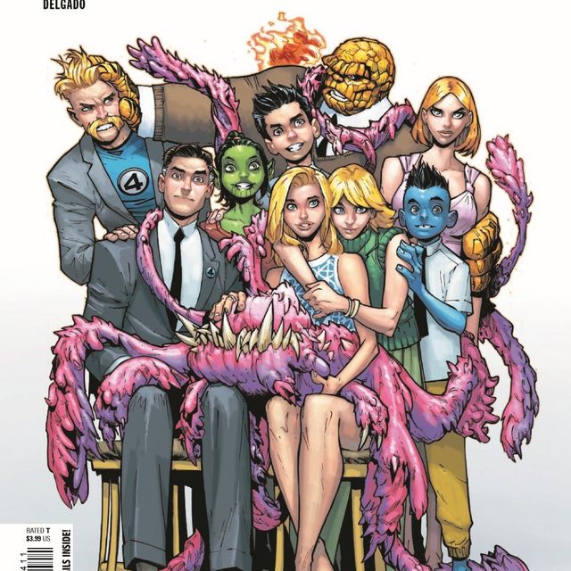 ComicList: New Comic Book Releases... Post Image