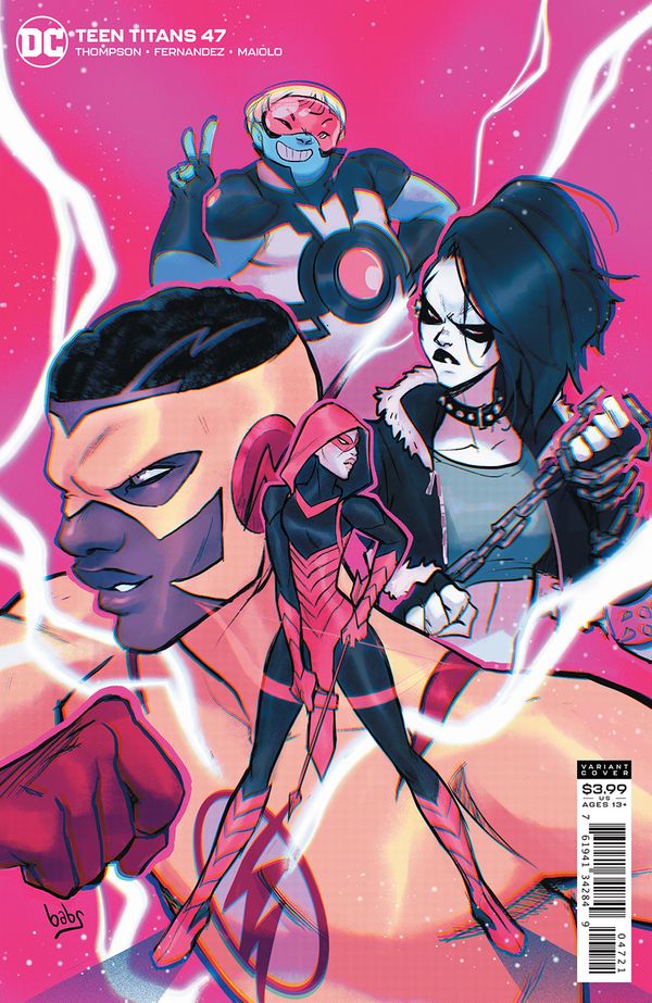 ComicList: DC Comics New Releases... Post Image