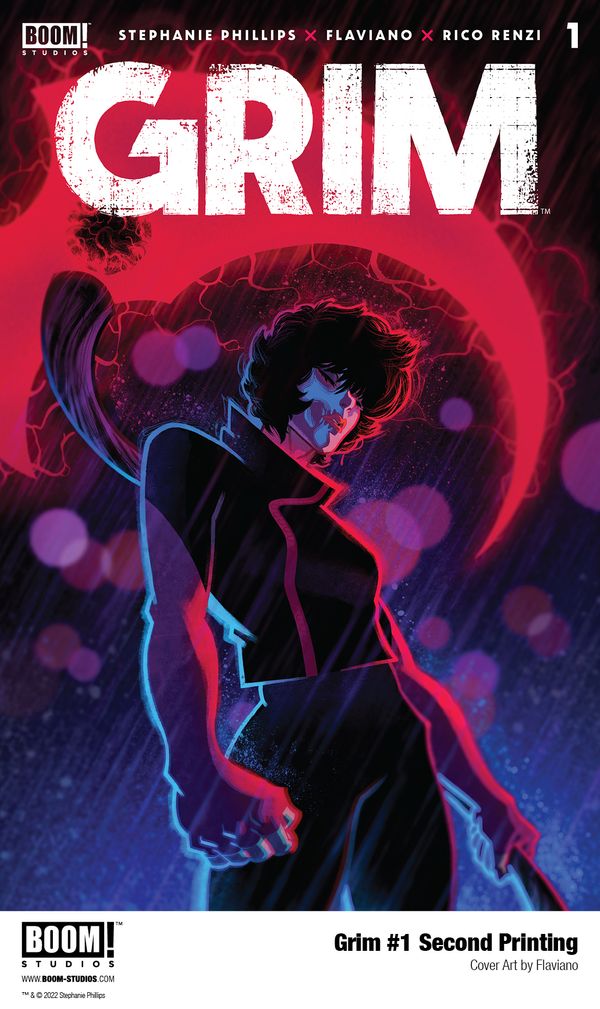 GRIM #1 returns with a... Post Image