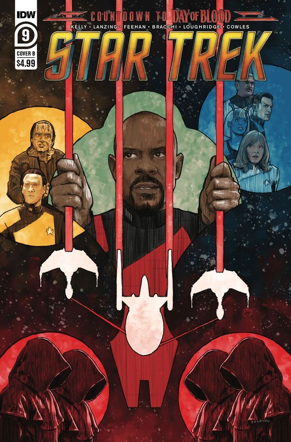 ComicList: IDW Publishing New Releases... Post Image