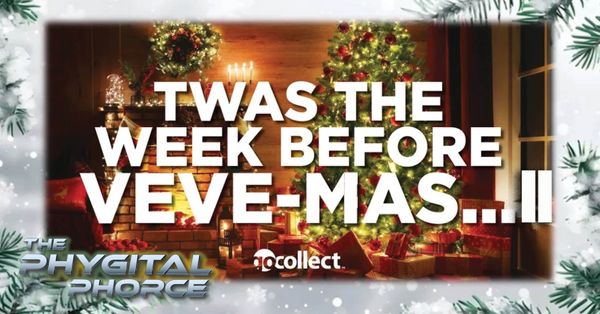 Twas The Week Before VeVe-Mas...II Post Image