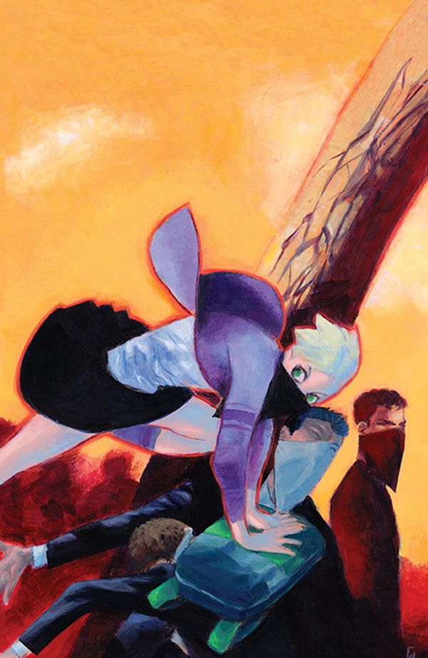 BOOM! Studios September 2021 Solicitations Post Image