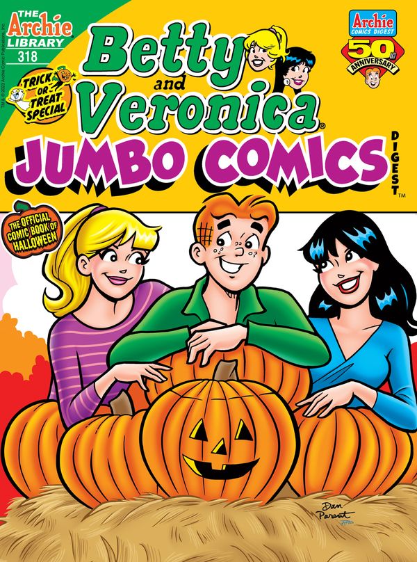 ComicList Previews - BETTY AND... Post Image