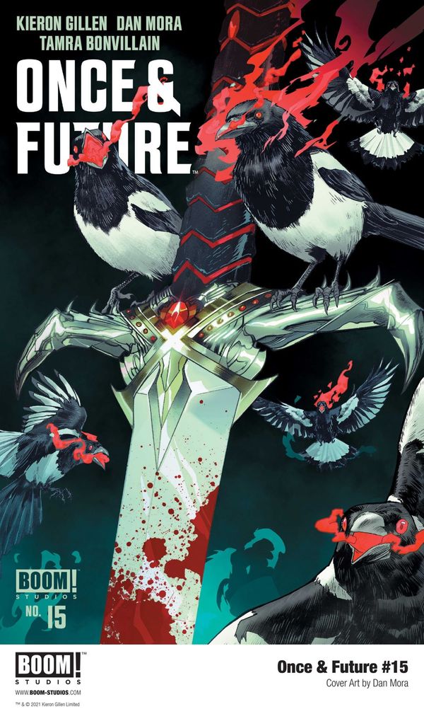 First Look at BOOM! Studios'... Post Image