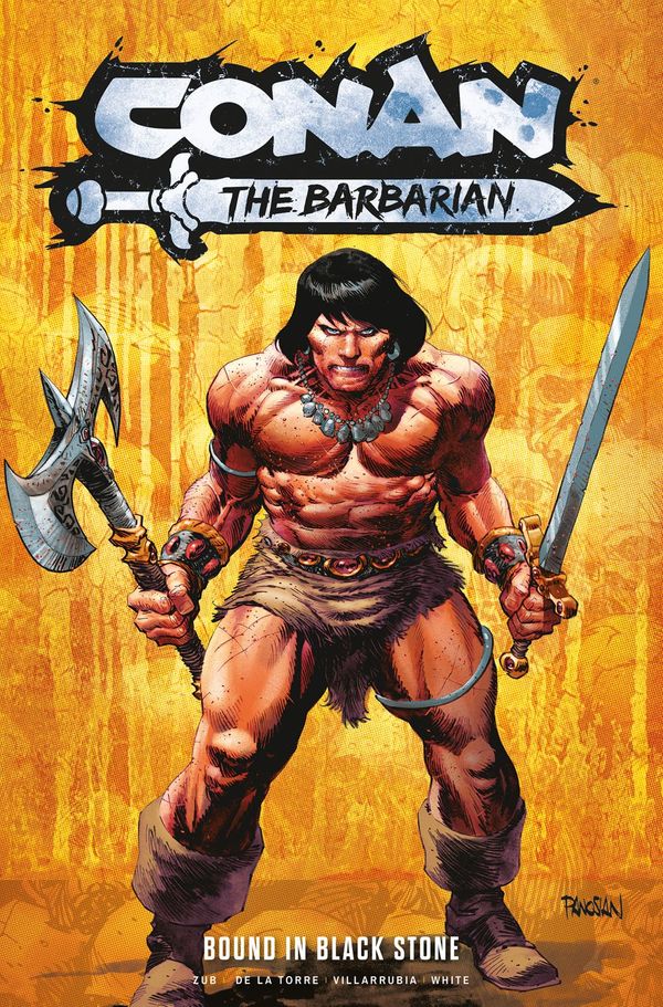 ComicList Previews - CONAN THE... Post Image