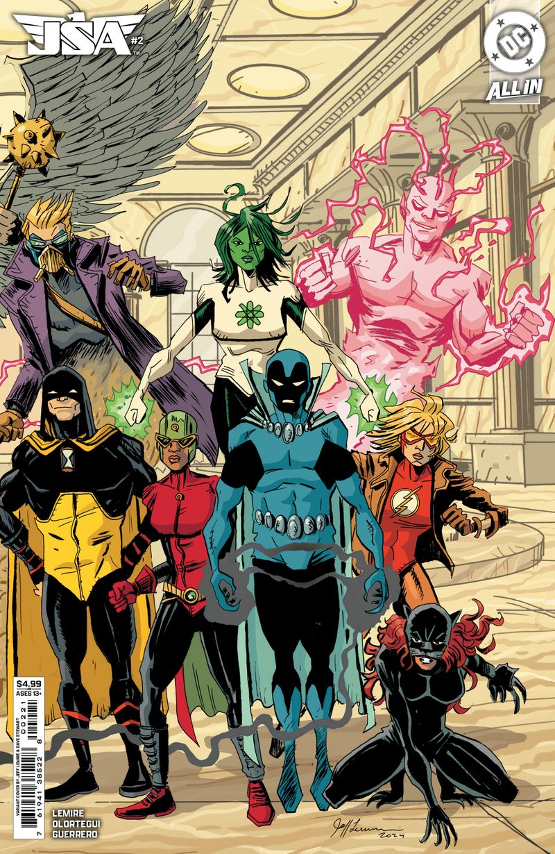 GoCollect Blog: ComicList: New Comic Book Releases List For 12/04/2024 ...