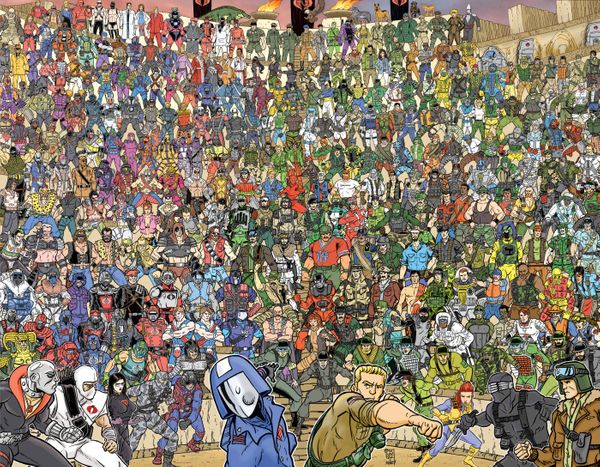 IDW Publishing Extended Forecast for... Post Image