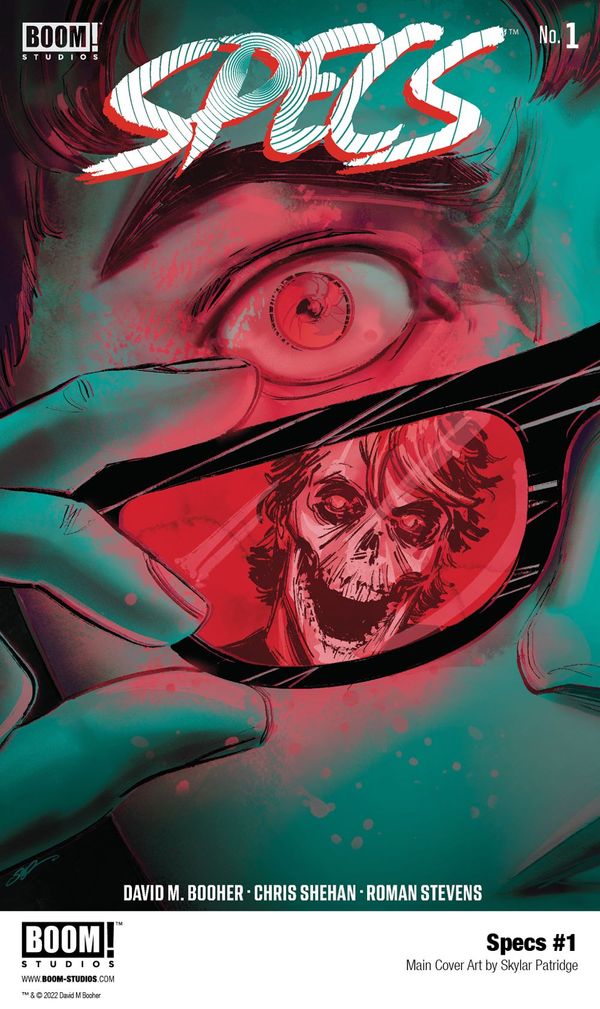 First Look at SPECS #1... Post Image