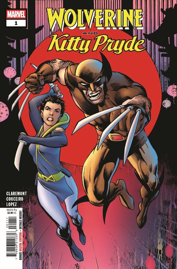 ComicList Previews - WOLVERINE AND... Post Image