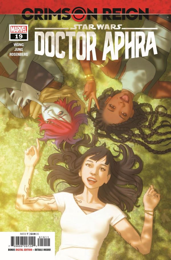 ComicList Previews: STAR WARS DOCTOR... Post Image