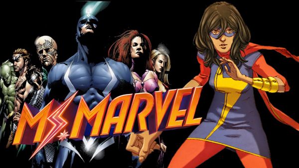 Will the Inhumans Make a... Post Image