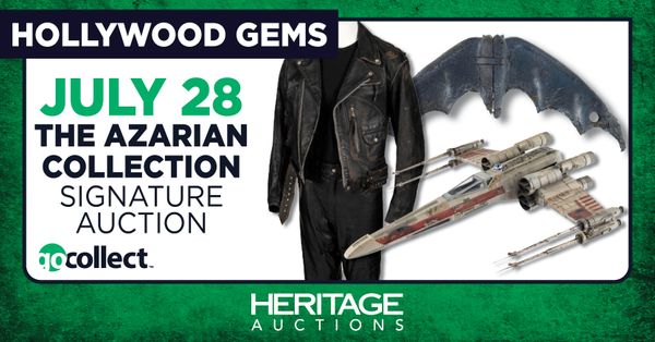 Hollywood Gems from The Azarian... Post Image