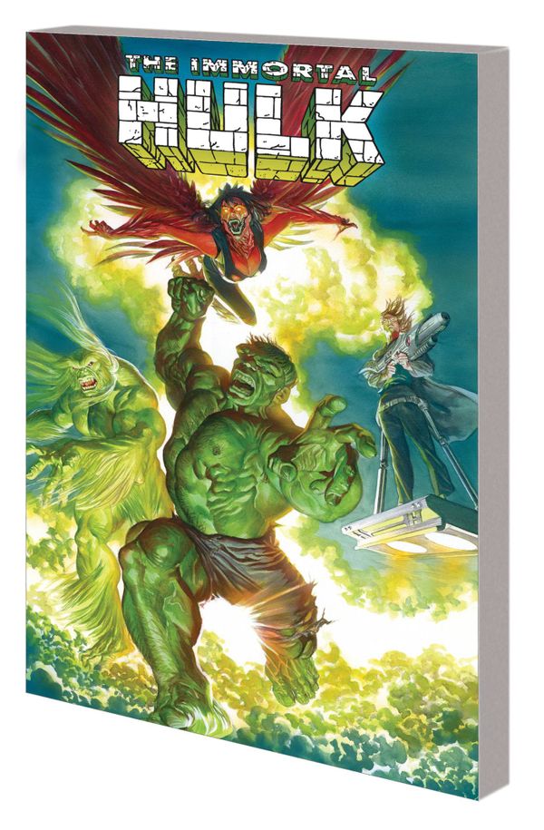 Marvel Comics Extended Forecast for... Post Image