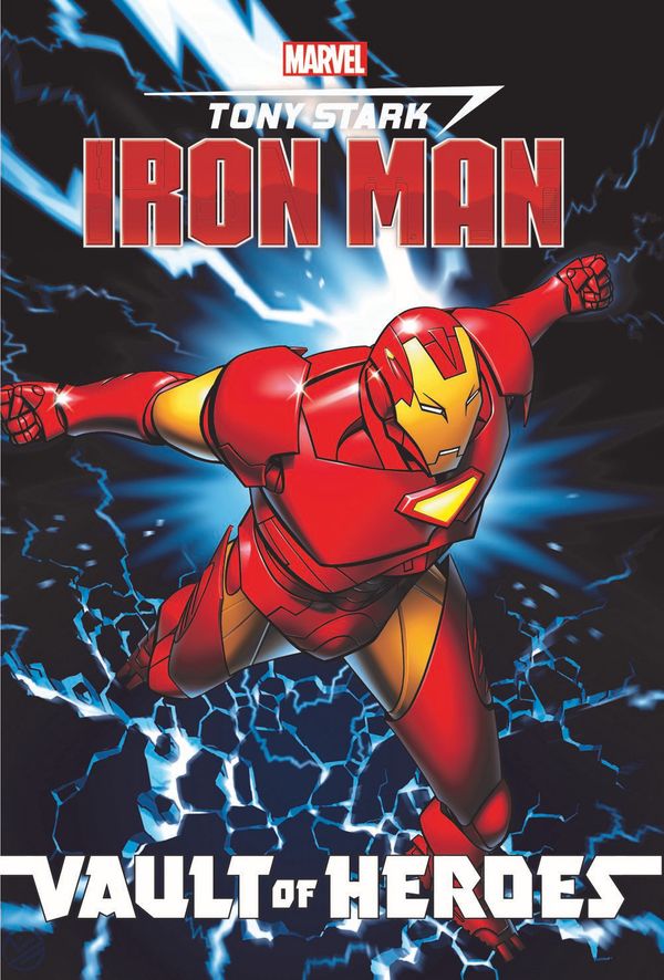 ComicList Previews: MARVEL VAULT OF... Post Image