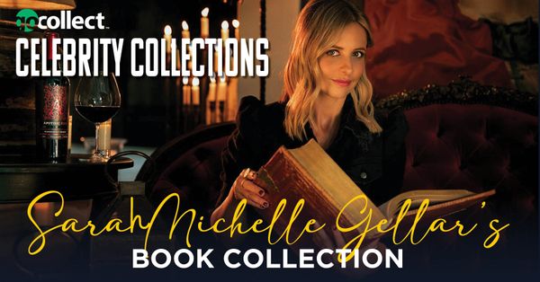 Celebrity Collections: Sarah Michelle Gellar's... Post Image