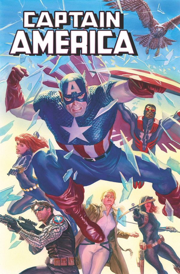 Marvel Comics Extended Forecast for... Post Image