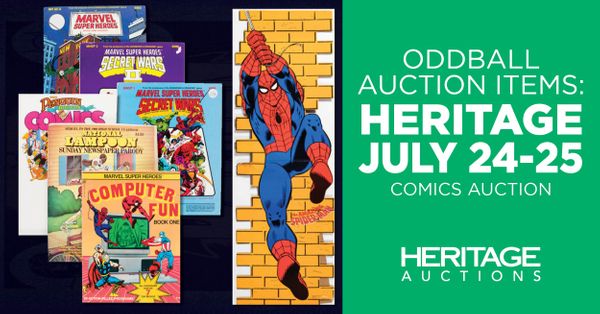 Oddball Auction Items – Heritage:... Post Image