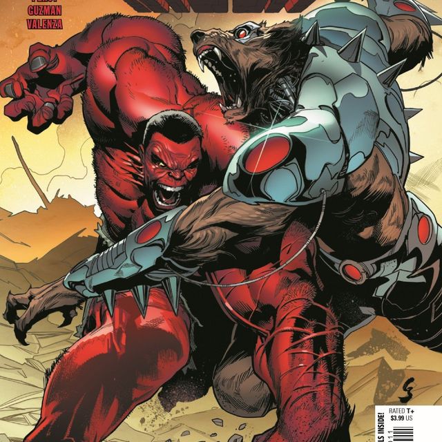 ComicList Previews - ULTIMATE BLACK... Post Image